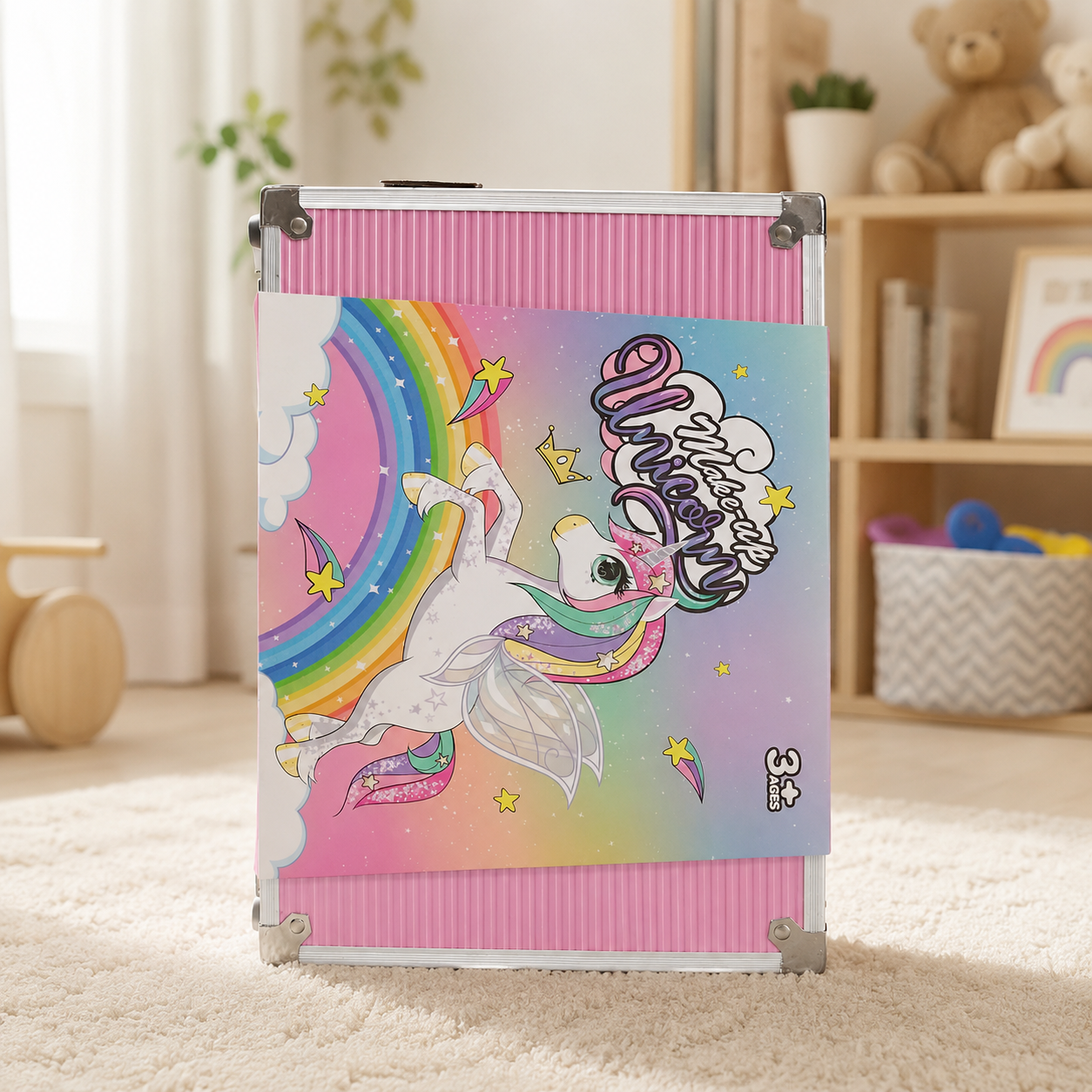 Unicorn Art & Activity Case