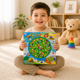 45-Piece Kids Fishing Game