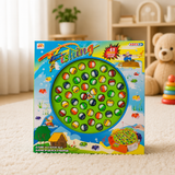 45-Piece Kids Fishing Game
