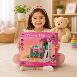 Kids Fun Kitchen Play Set (35 Pieces)