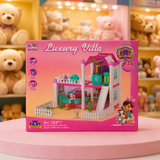 Kids Fun Kitchen Play Set (35 Pieces)