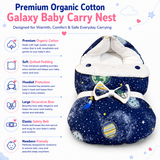 Galaxy Baby Carry Nest
