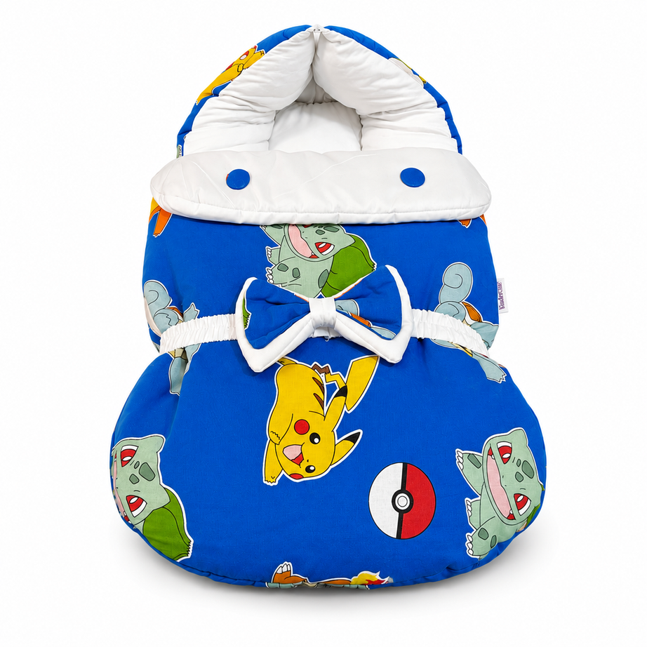 Pokémon Baby Carry Nest
