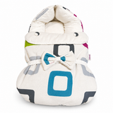 Modern Geo Baby Carry Nest