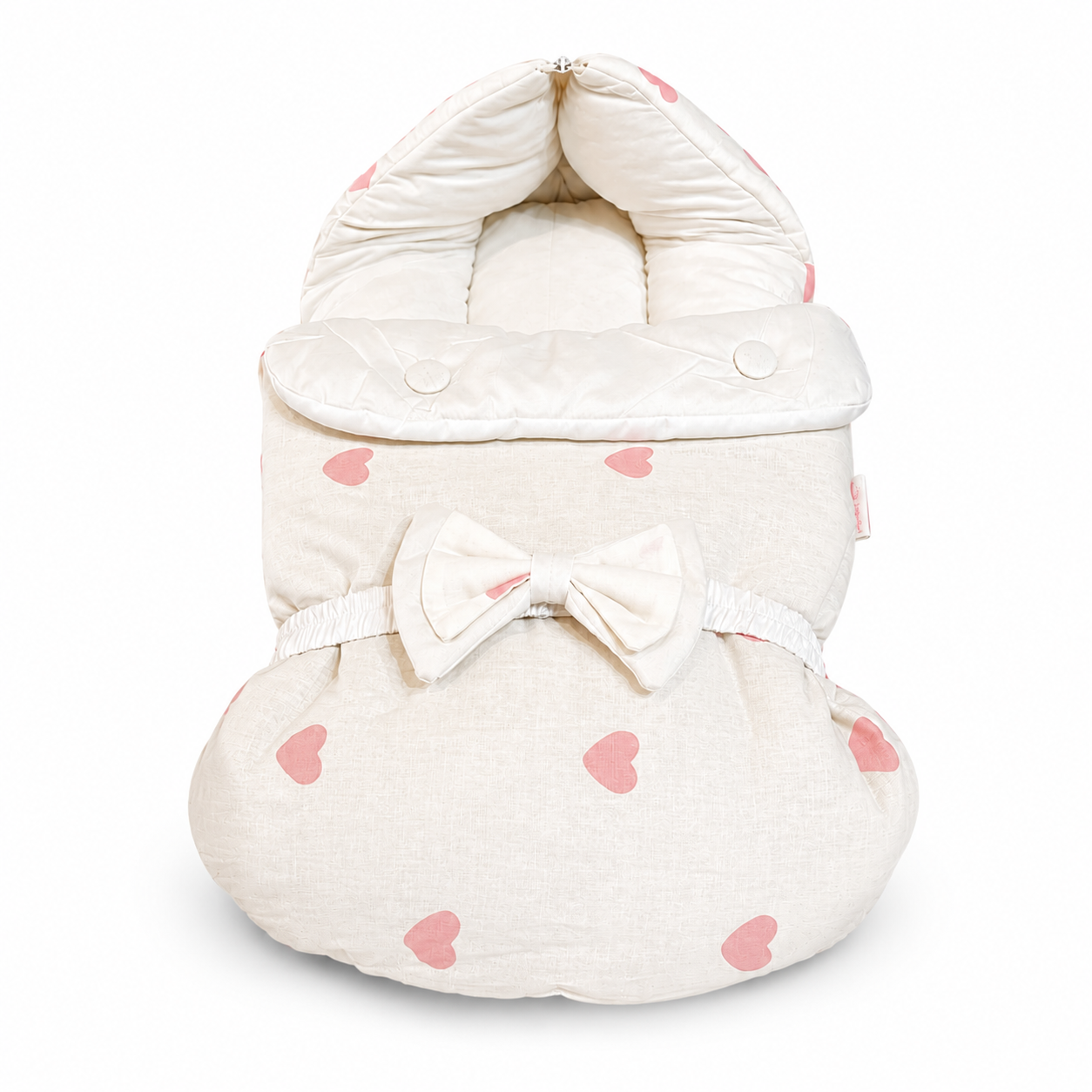 Hearts Baby Carry Nest