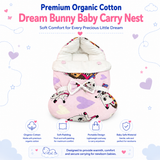 Dream Bunny Baby Carry Nest