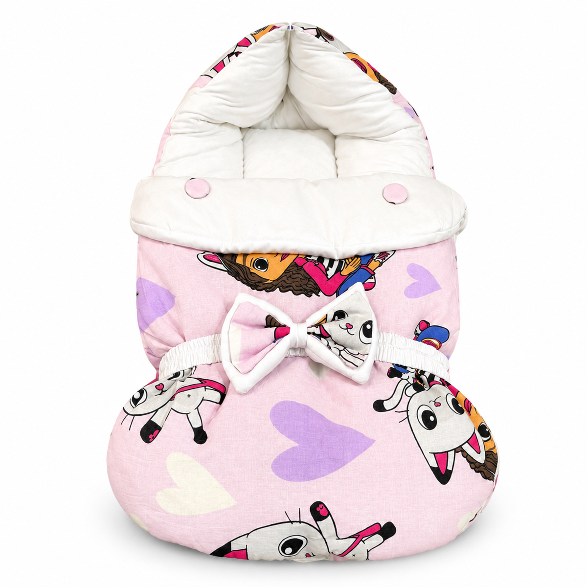 Dream Bunny Baby Carry Nest