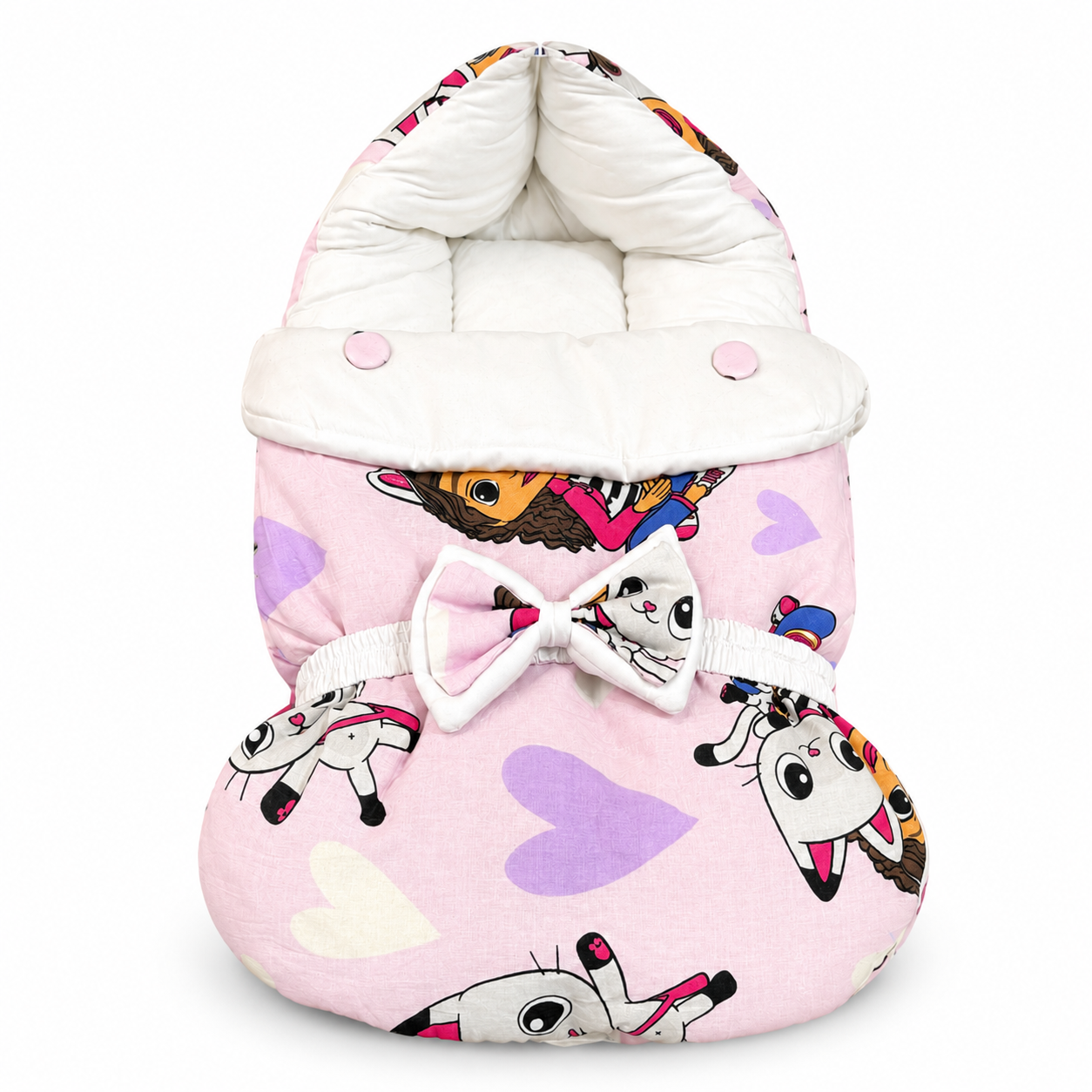 Dream Bunny Baby Carry Nest