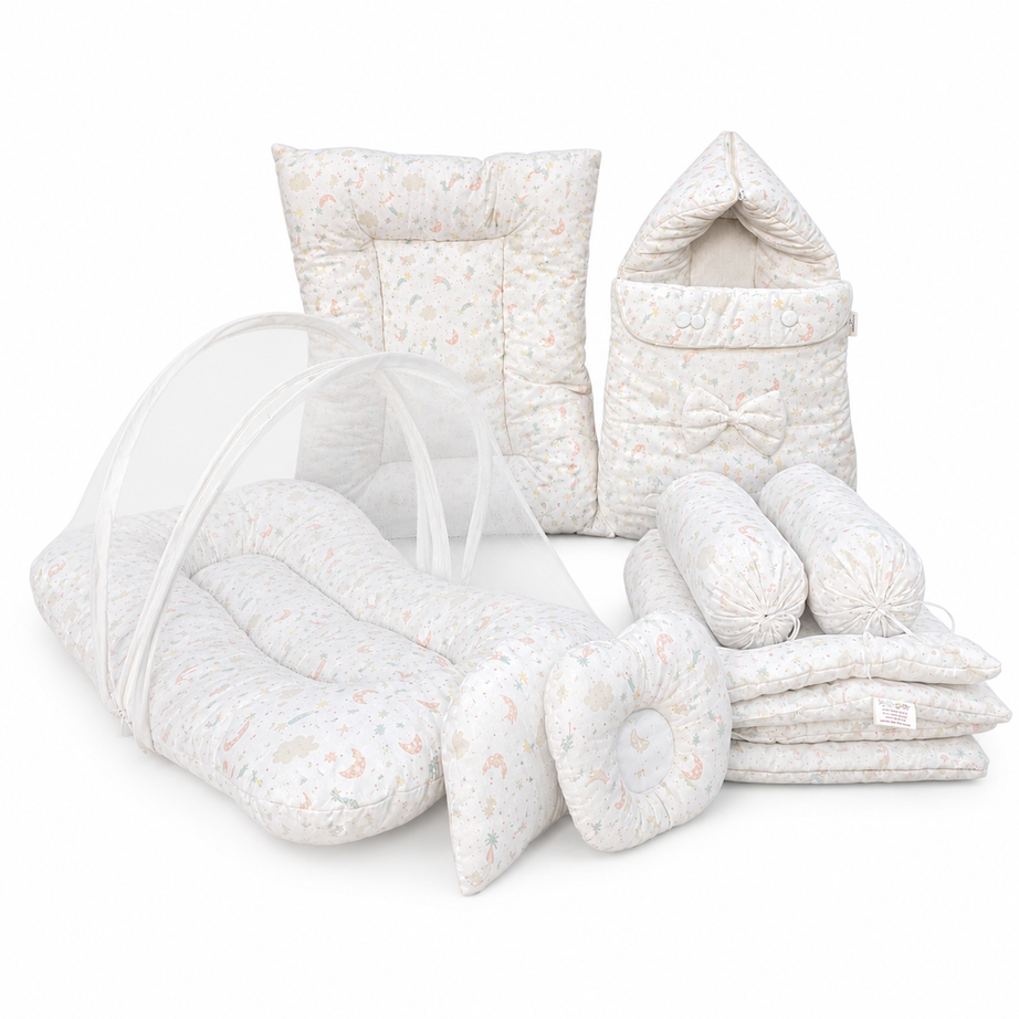 Pastel Dreams Bedding Set