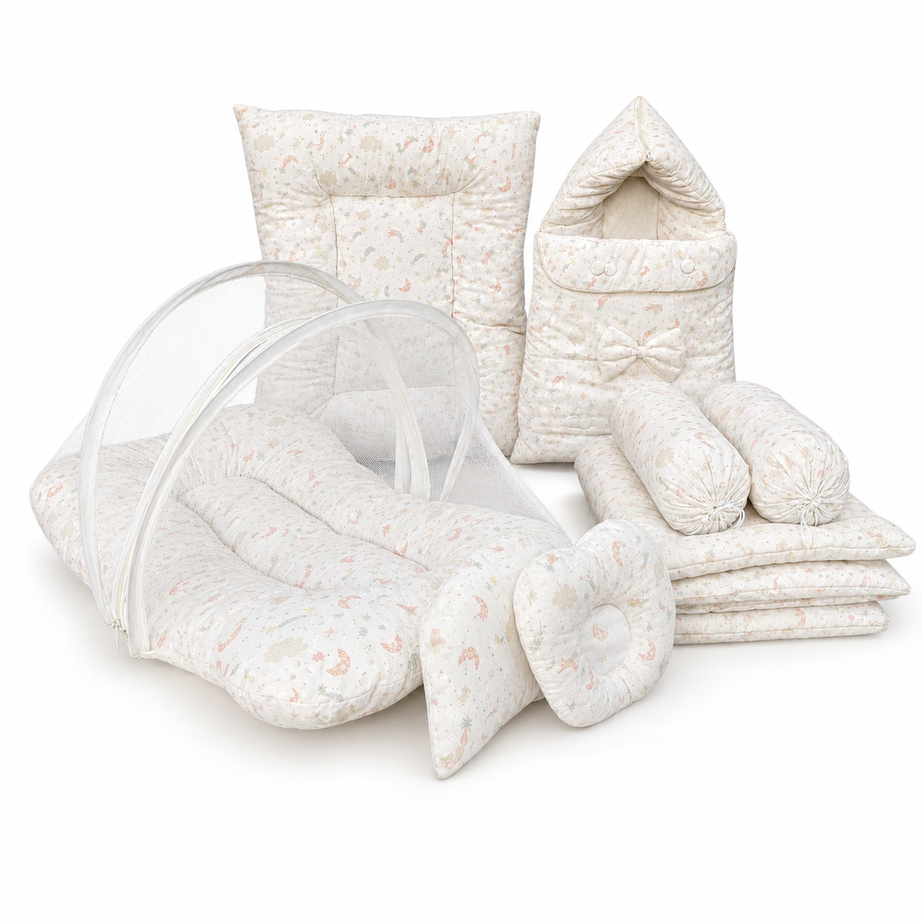 Pastel Dreams Bedding Set