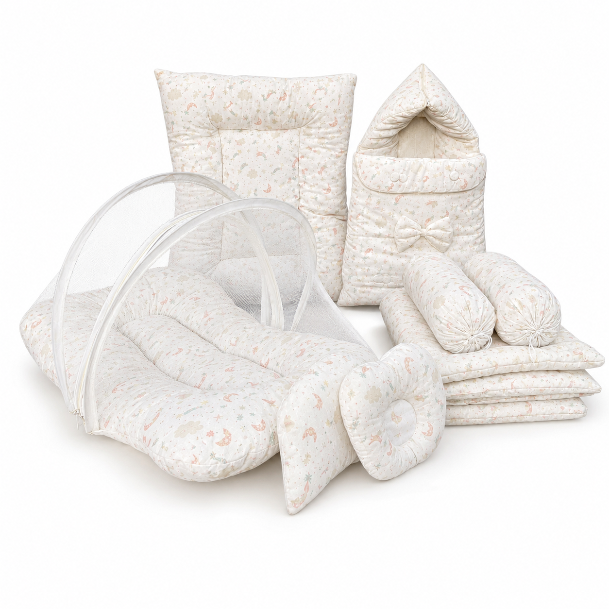 Pastel Dreams Bedding Set