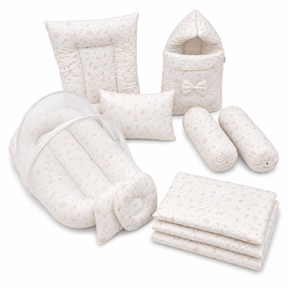 Pastel Dreams Bedding Set