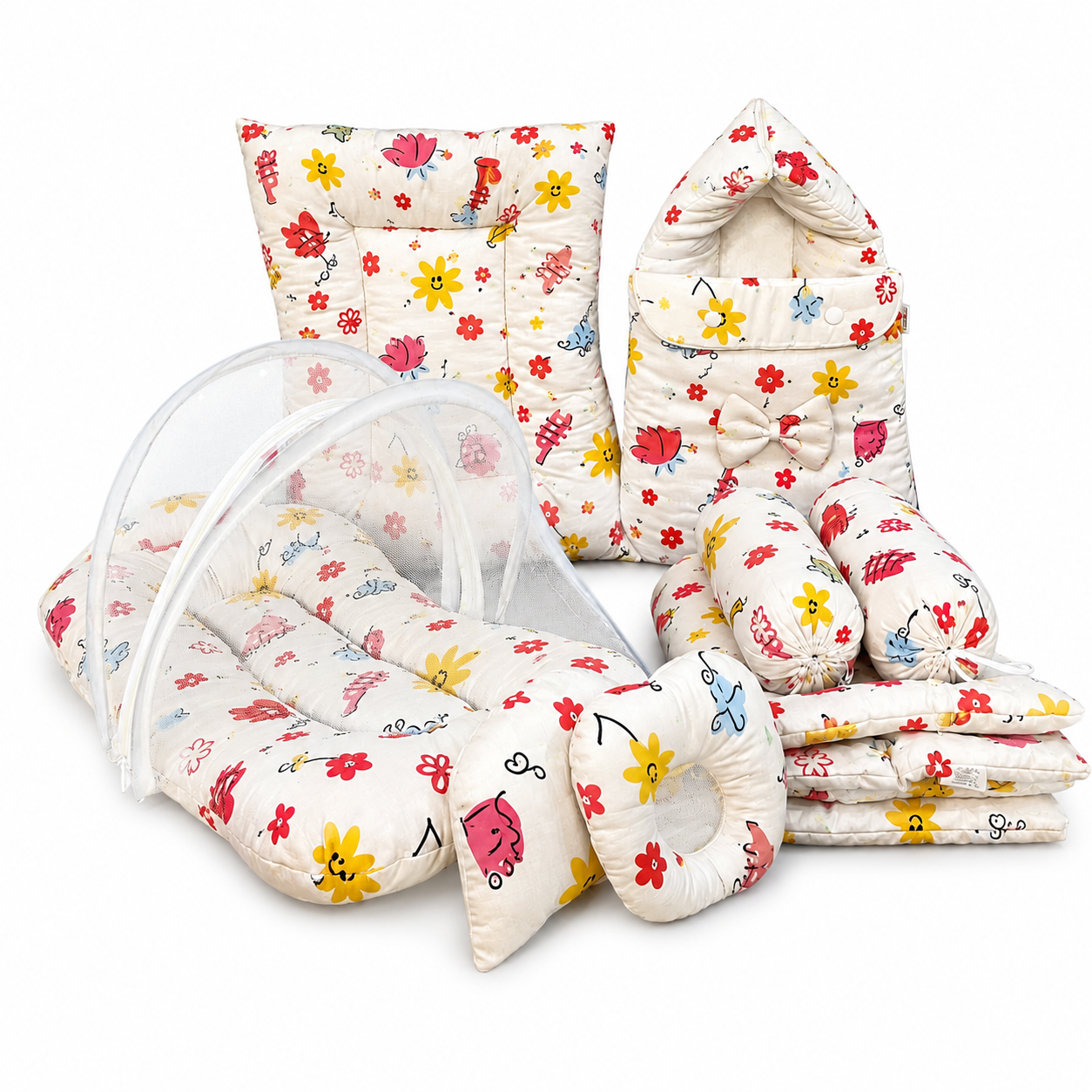 Blooming Joy Bedding Set