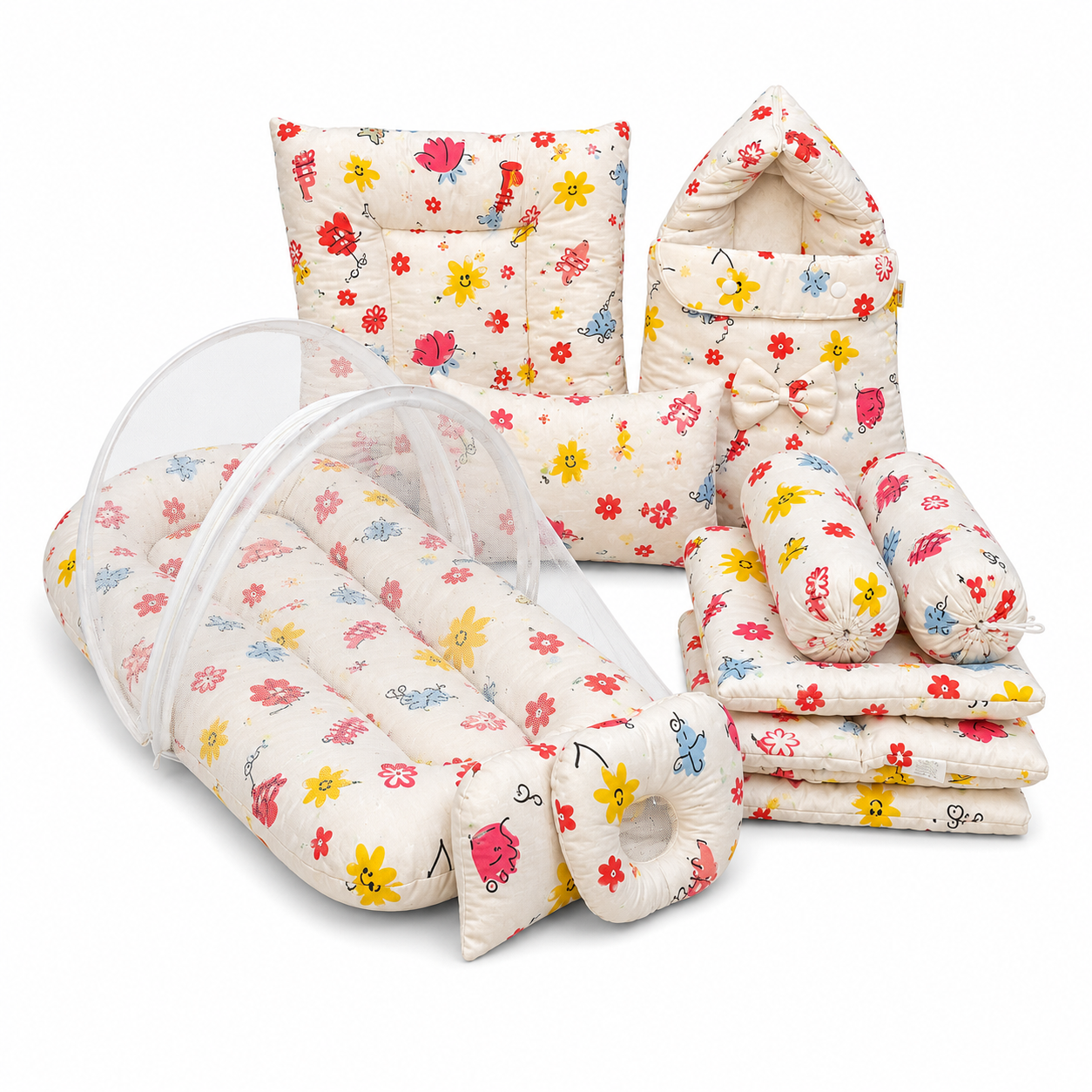 Blooming Joy Bedding Set