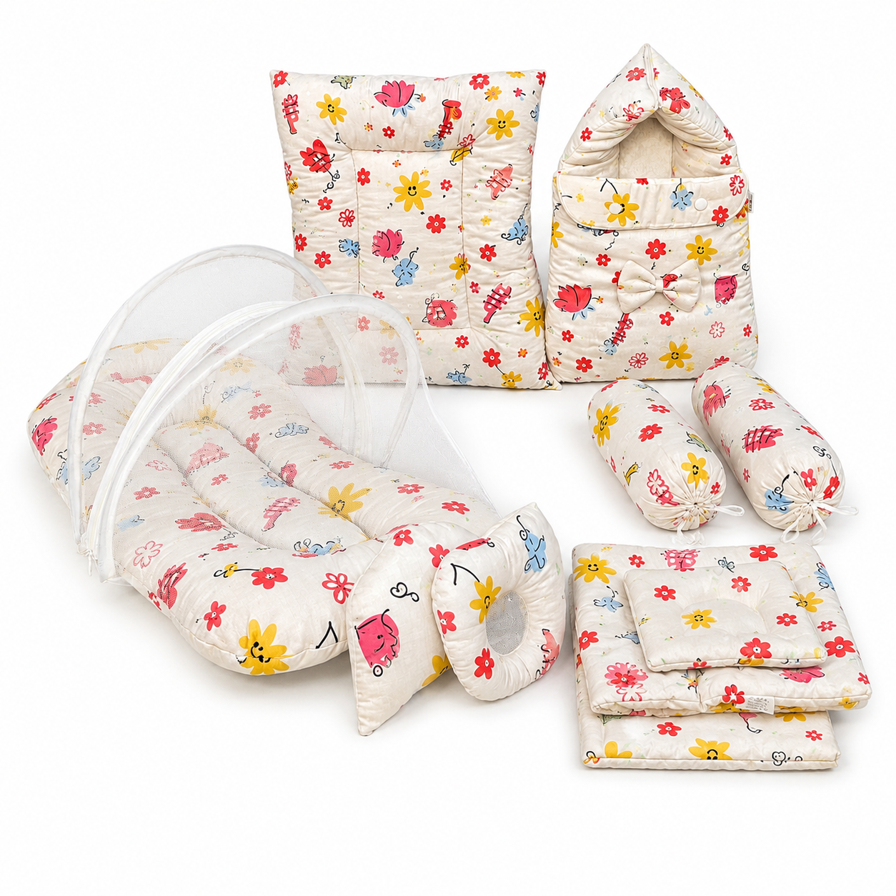 Blooming Joy Bedding Set