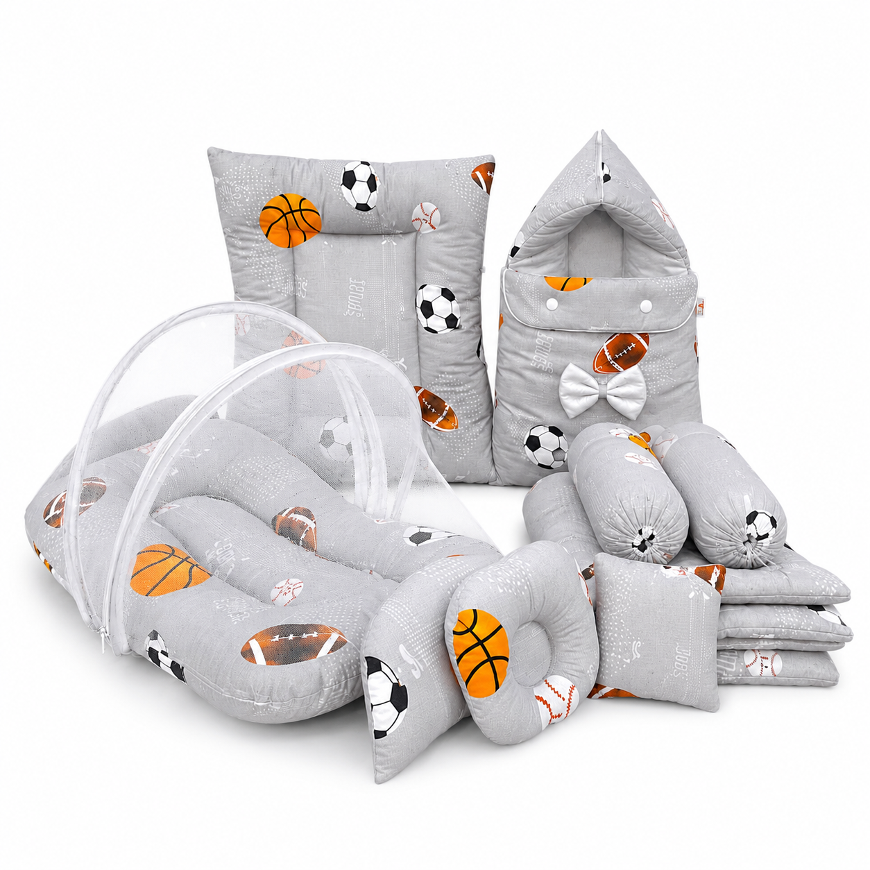 Sports Champ Bedding Set