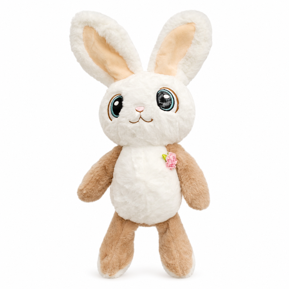 Blossom Bunny Plushie
