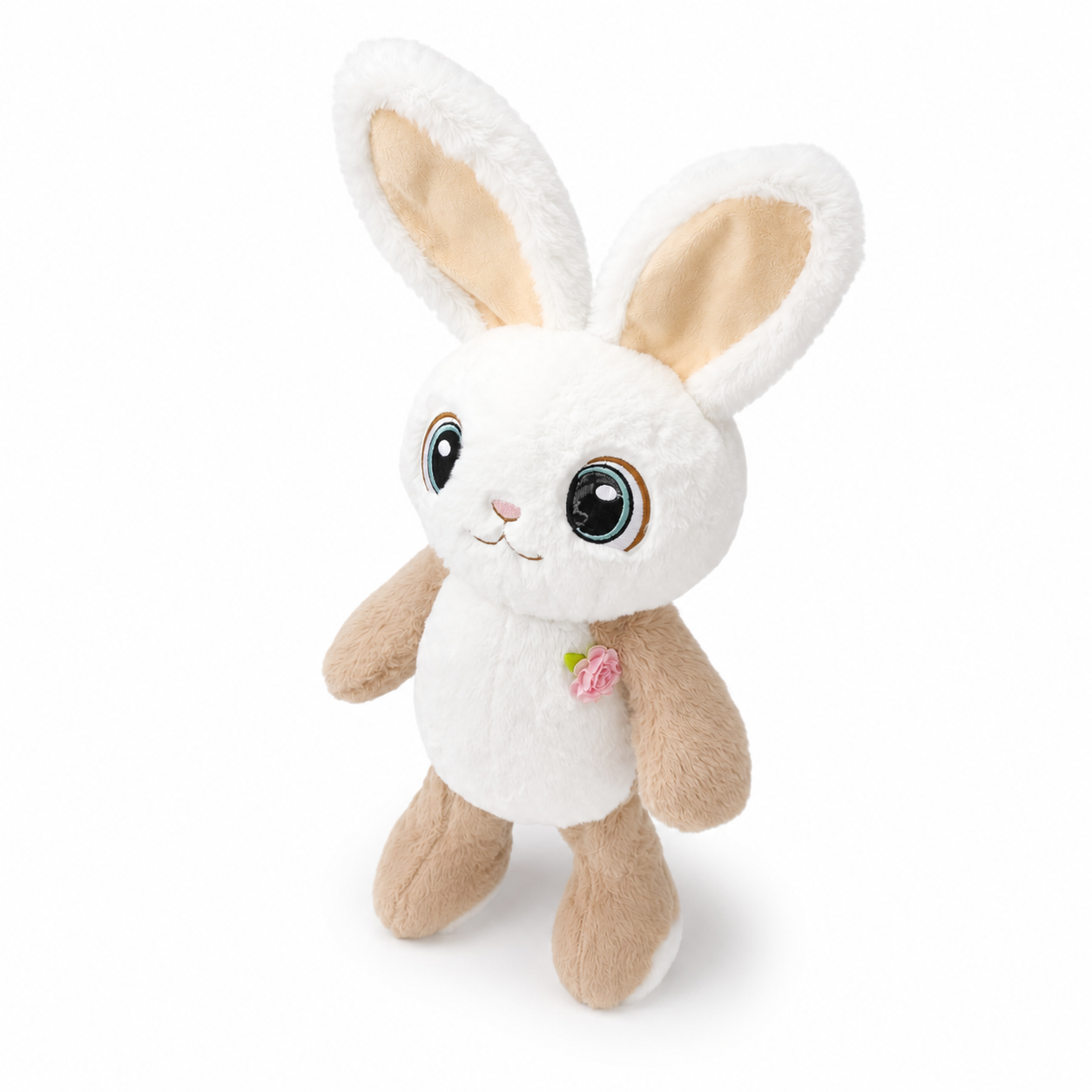 Blossom Bunny Plushie