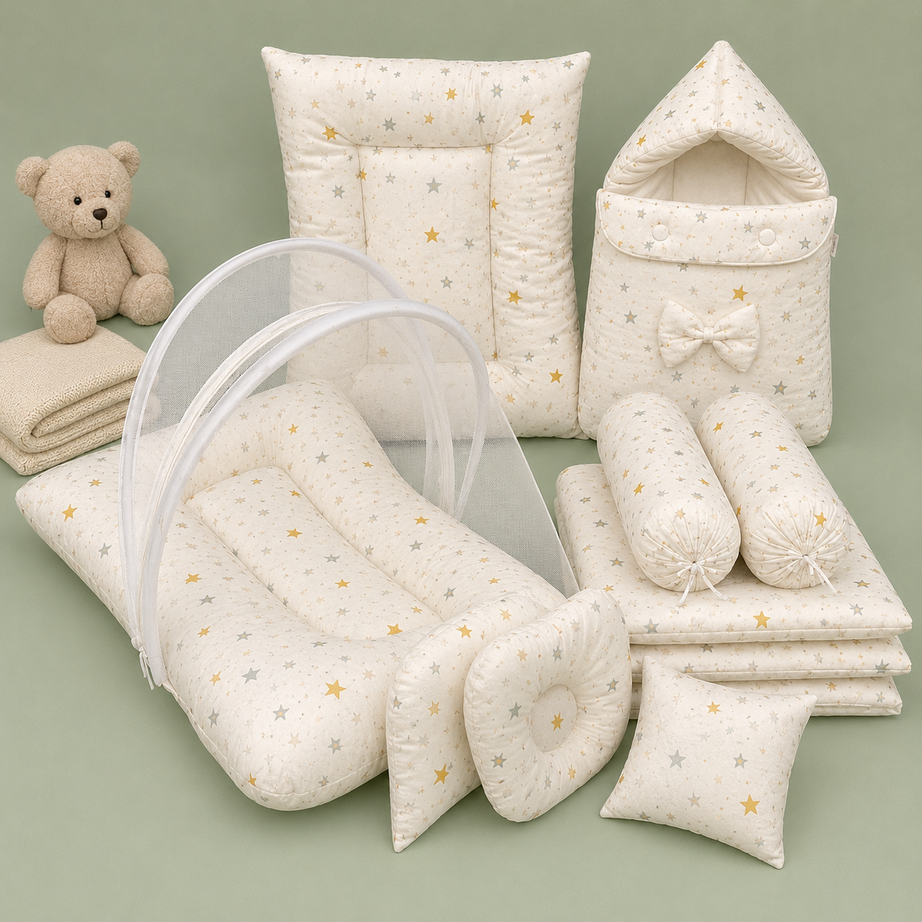 Starry Dreams Bedding Set