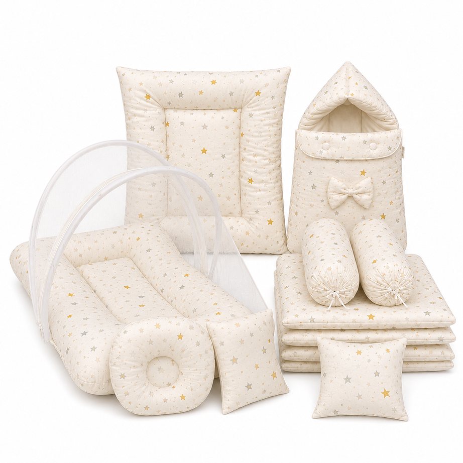 Starry Dreams Bedding Set
