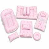 Welcome Little 8 Pcs Bedding Set