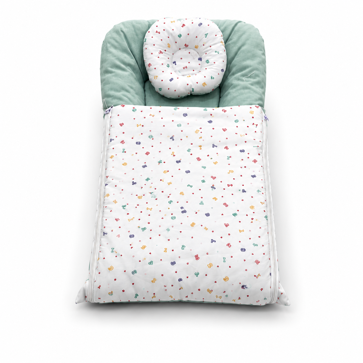 Mint Baby Carry Nest