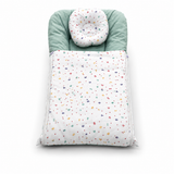 Mint Baby Carry Nest