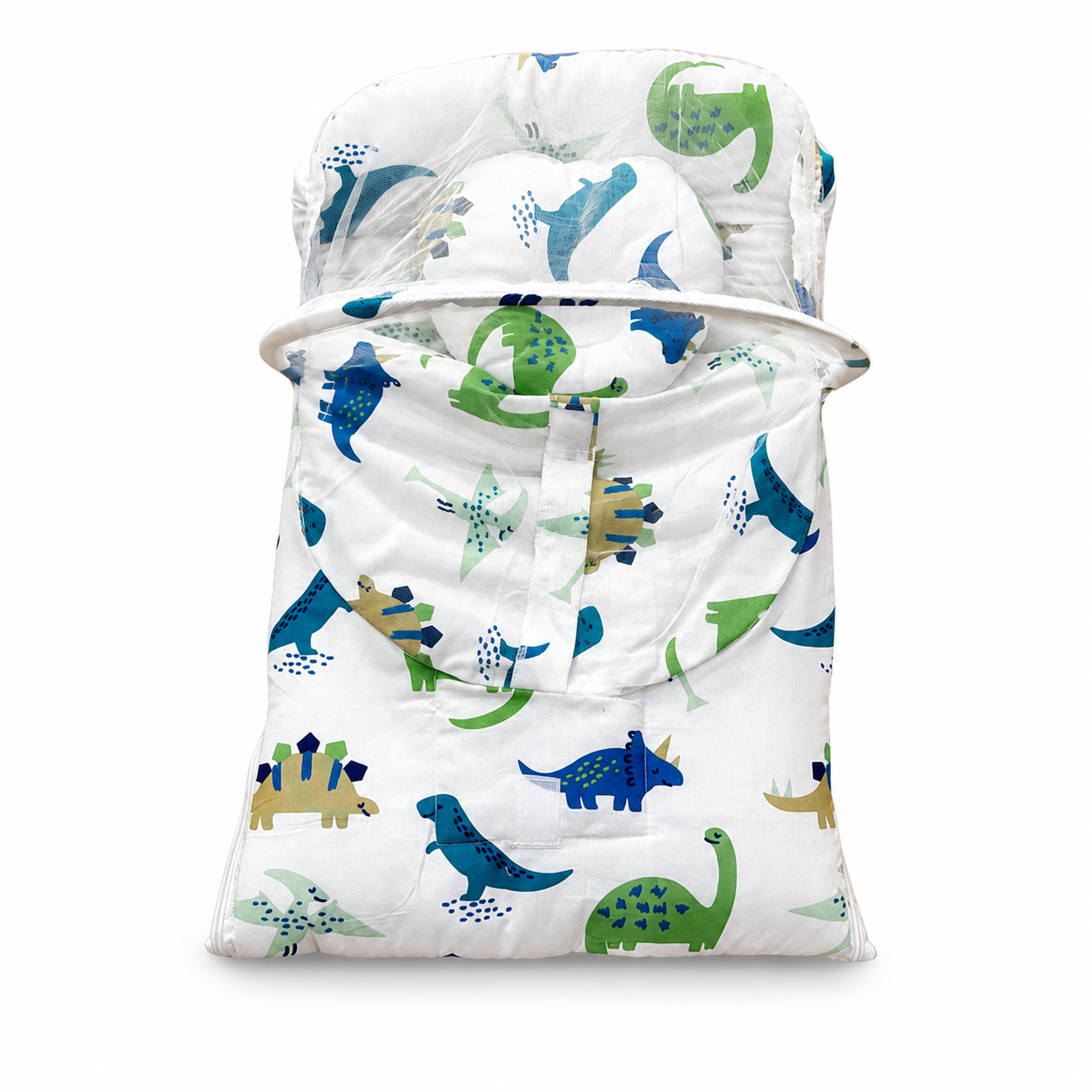 Dinosaur Print Carry Nest