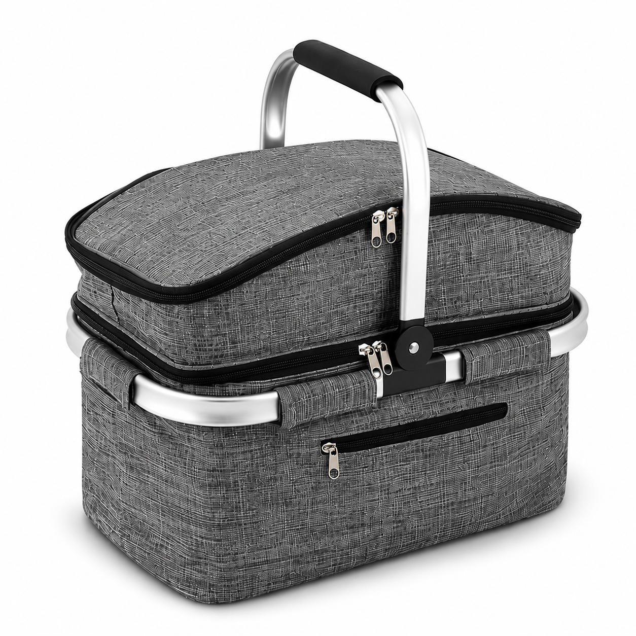 Steel Storage Basket