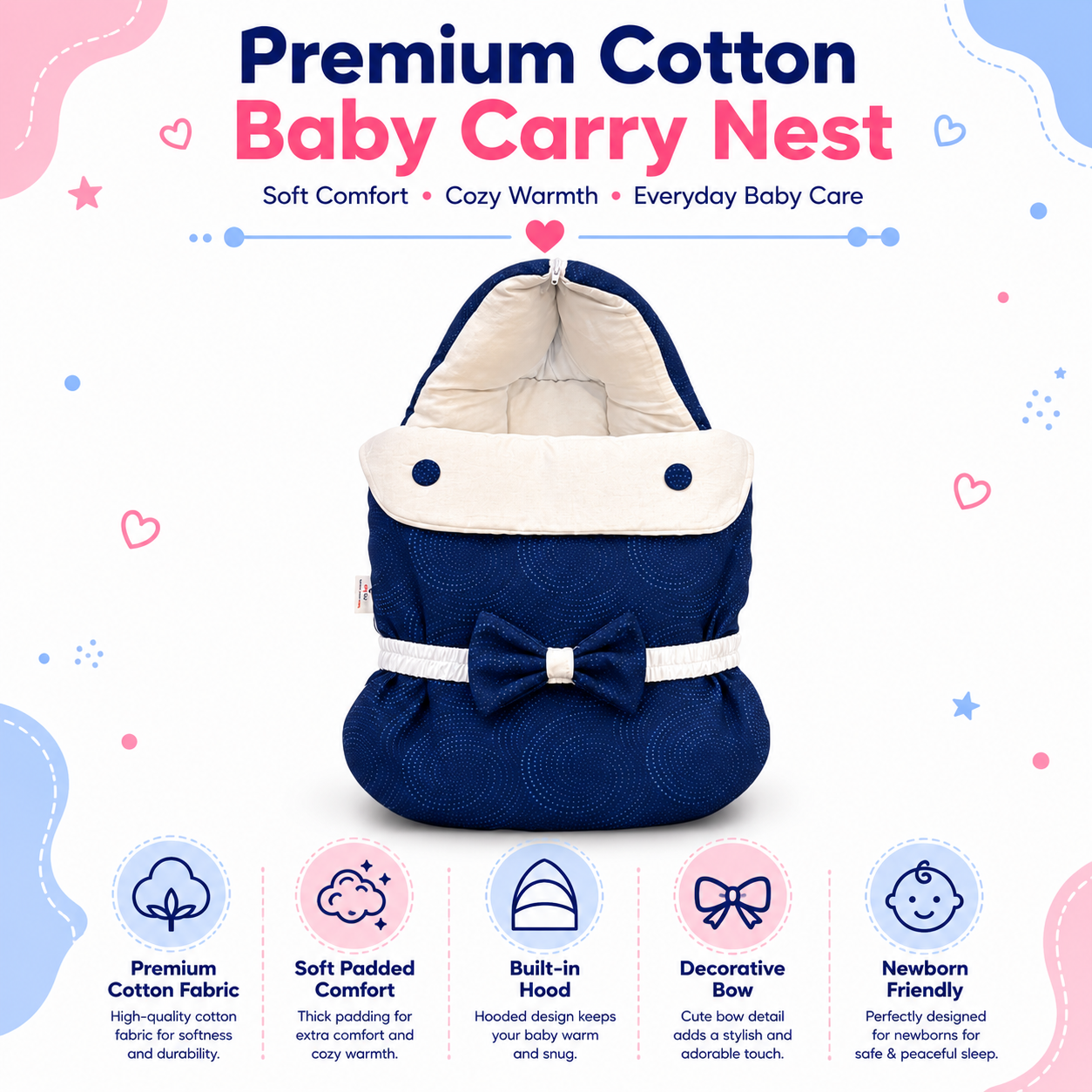 Royal Baby Carry Nest