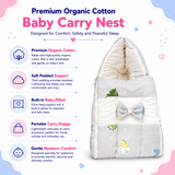 Dino Baby Carry Nest