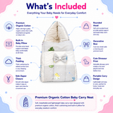 Dino Baby Carry Nest