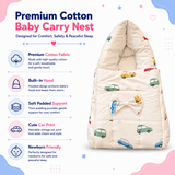 Vintage Car Carry Nest