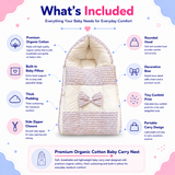 Confetti Baby Carry Nest
