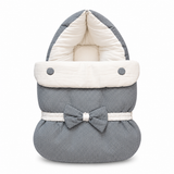 Polka Baby Carry Nest