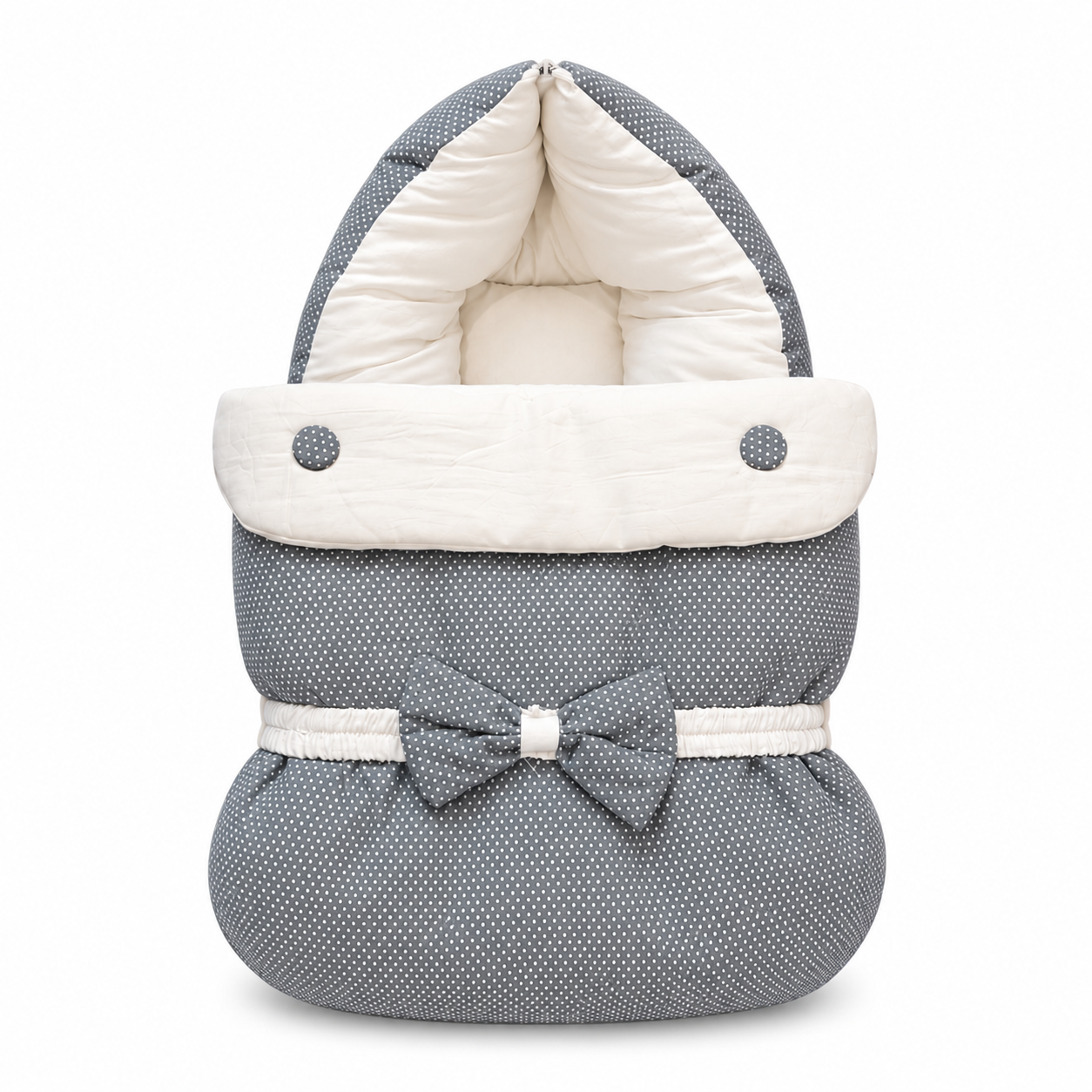 Polka Baby Carry Nest