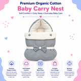 Polka Baby Carry Nest