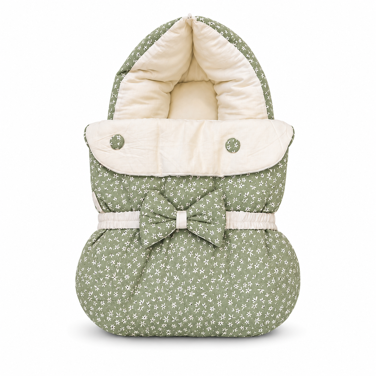 Floral Baby Carry Nest
