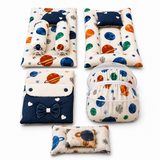 Galaxy 8 Pcs Bedding Set