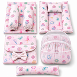 Dino Safari 8 Pcs Bedding Set
