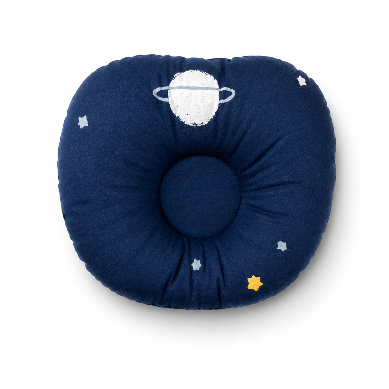 Midnight Galaxy Pillow