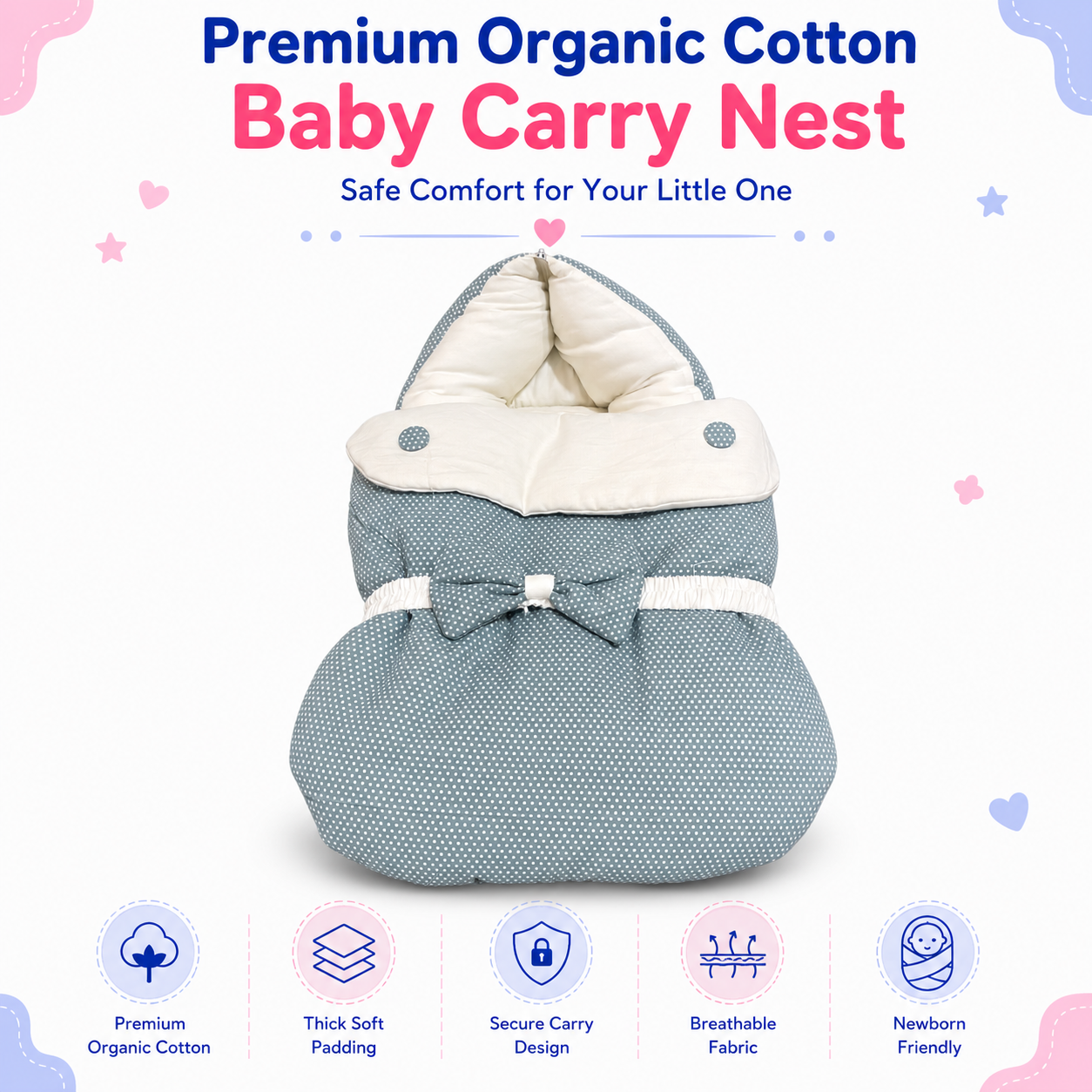 Polka Carry Nest