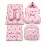 Mouse 8 Pcs Bedding Set