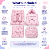 Mouse 8 Pcs Bedding Set