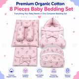 Mouse 8 Pcs Bedding Set