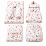 Unicorn Dreams 8 Pcs Bedding Set