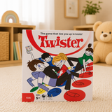 Squeezy Twister Game