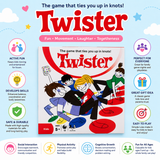 Squeezy Twister Game