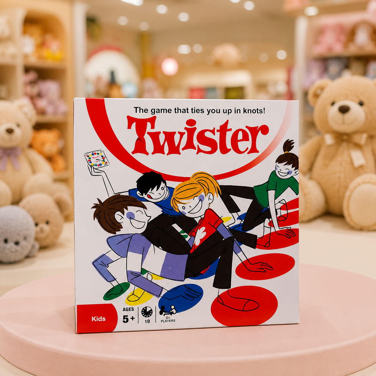 Twister Game