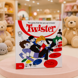 Squeezy Twister Game